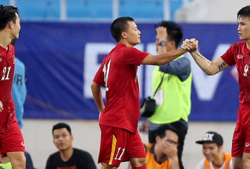 Lịch thi đấu ĐT Việt Nam - giải Tứ hùng Myanmar