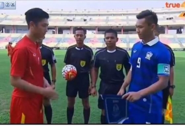 Video bàn thắng: U21 Thái Lan 2-0 U21 Việt Nam (Nations Cup 2016)