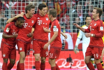 Man Utd đề nghị 'không tưởng' cho sao Bayern Munich