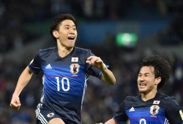 Video bàn thắng: Nhật Bản 7-2 Bulgaria (Giao hữu quốc tế)