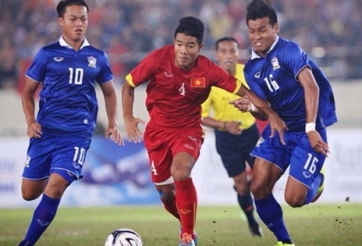 U21 Việt Nam thất bại trước U21 Thái Lan