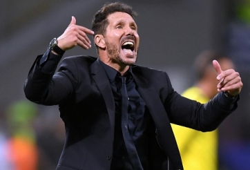 HLV Diego Simeone bất ngờ nhận được lời đề nghị hấp dẫn