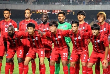 VIDEO: Khả năng chơi bóng bổng đáng ngại của ĐT Hồng Kông