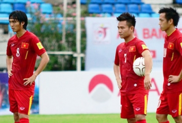 ĐT Việt Nam dùng đội hình nào đấu Hong Kong?