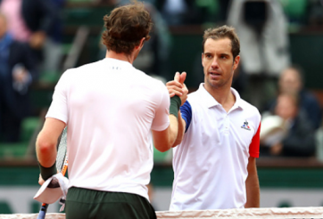 Lịch thi đấu Roland Garros 2016 ngày 3/6: Ngày thi đấu thứ 13