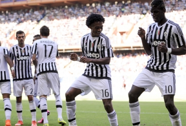 Juventus có tân binh đầu tiên