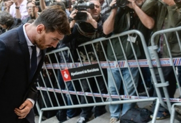 Vụ Messi trốn thuế: Không biết gì vì tin tưởng vào cha