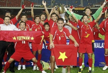 VIDEO: Chiến tích lịch sử của U22 Việt Nam ở Merdeka Cup 2008