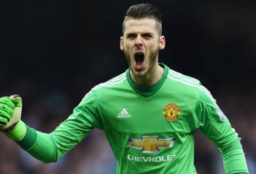 De Gea chính thức lên tiếng chốt tương lai
