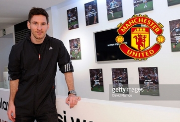 Tin tức bóng đá Anh 4/6: MU muốn tạo bom tấn chuyển nhượng với Lionel Messi