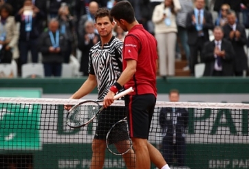Roland Garros 2016: Djokovic gặp Murray tại chung kết