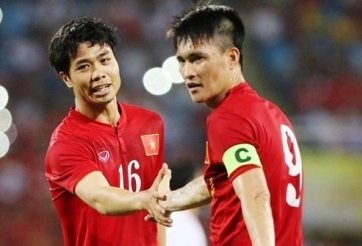 Lê Công Vinh lên 'dây cót' trước trận đấu với Singapore