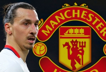Lộ điều khoản có thể trì hoãn Ibrahimovic tới MU