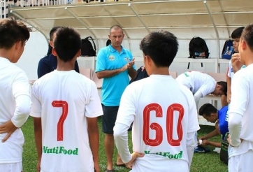 U16 HAGL đã sẵn sàng cho cuộc đối đầu ĐT Nhật Bản