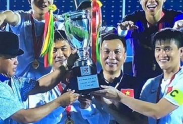 VFF thưởng nóng 500 triệu cho ĐT Việt Nam