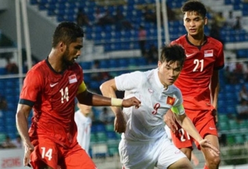 Thắng Singapore sau 120 phút, ĐTVN vô địch tại Myanmar
