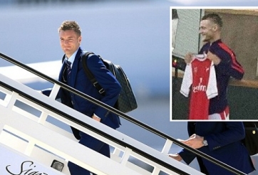 Tin tức bóng đá Anh ngày 7/6: Thực hư chuyện Vardy khoe áo Arsenal