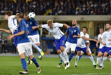 Video bàn thắng: Italia 2-0 Phần Lan (Giao hữu quốc tế)