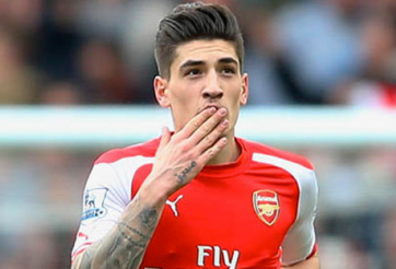 Man City quyết vượt Barca trong thương vụ Bellerin