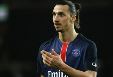 Ibrahimovic chốt ngày ký hợp đồng với Man Utd