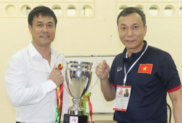 HLV Hữu Thắng còn nhiều tài năng chưa gọi lên ĐTVN