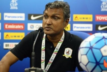 HLV Singapore chỉ ra nguyên nhân thua Việt Nam