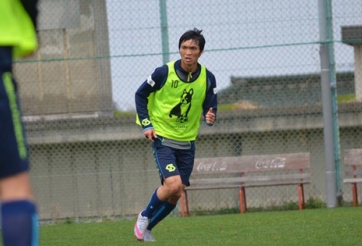 Vừa về Nhật, Tuấn Anh lao vào tập luyện trước trận gặp Mito Hollyhock