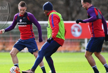 Chuyển nhượng tối 7/6: Vì EURO, Vardy gác lại thương vụ tới Arsenal