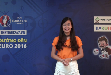 Nhật ký đường tới Euro 2016: Chu kỳ 12 năm đặc biệt của bóng đá châu Âu