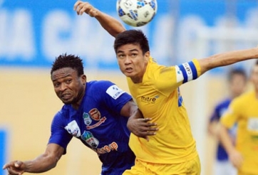Chuyển nhượng V-League 2016: Tâm điểm FLC Thanh Hóa