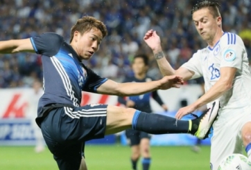 Video bàn thắng: Nhật Bản 1-2 Bosnia (Giao hữu quốc tế)