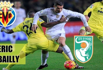 VIDEO: Xem tài Eric Bailly - Tân binh đầu tiên của MU thời Mourinho