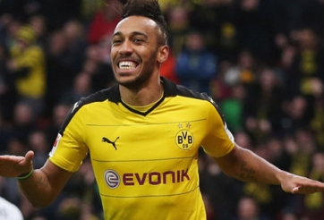 Man City đàm phán chiêu mộ tiền đạo Aubameyang