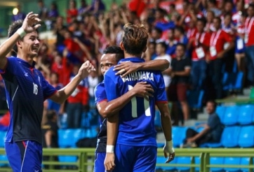 VIDEO: Đánh bại Đài Loan, Campuchia đi tiếp ở vòng loại Asian Cup 2019