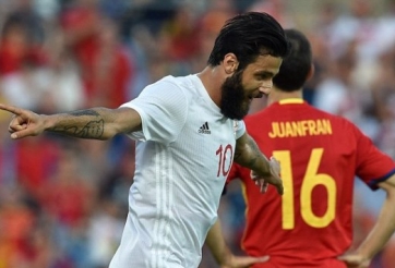 Video bàn thắng: Tây Ban Nha 0-1 Georgia (Giao hữu quốc tế)