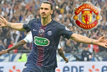 Chuyển nhượng tối 8/6: Ibrahimovic rời ngày quyết định bến đỗ mới