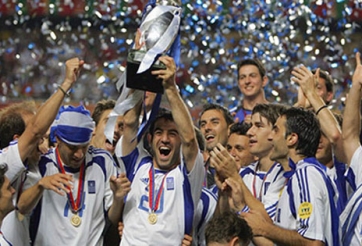 'Độ tuổi vàng' có thể để vô địch EURO 2016