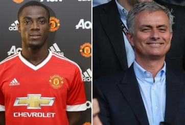 Điểm tin trưa 9/6: Động cơ M.U mua Bailly, Chelsea nhắm 2 sao của Juve