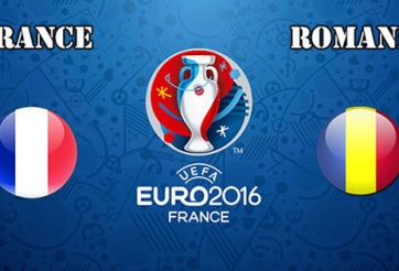 Nhận định kèo Pháp vs Romania: Mệnh lệnh phải thắng - 2h00 ngày 11/6