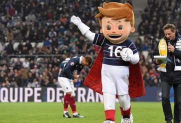 Tìm hiểu linh vật nước Pháp sử dụng tại EURO 2016