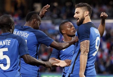 BLV Quang Huy: Pháp sẽ đánh bại Romania 2 bàn cách biệt