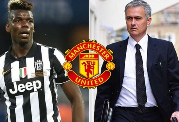 Điểm tin 9/6: M.U chi khủng quyết mua Pogba