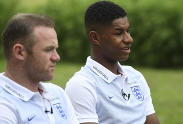 Rashford nói về chuỗi ngày thần kỳ tại Man Utd và ĐT Anh