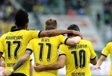 MU gia nhập cuộc đua giành chữ ký siêu sao Dortmund