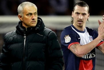 Thêm một bằng chứng cho thấy Ibra chắc chắn sẽ gia nhập Man Utd