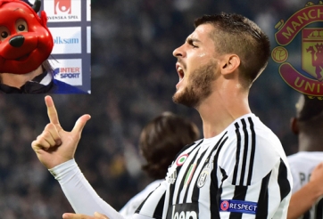 Chuyển nhượng tối 10/6: Álvaro Morata sẽ chỉ gia nhập M.U nếu?