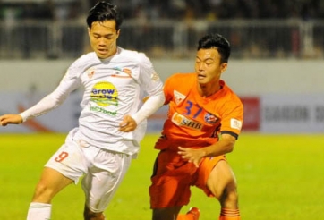 Kết quả HAGL vs SHB Đà Nẵng - 16h30, 10/6