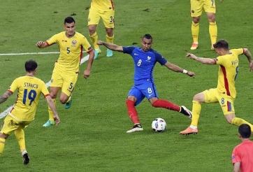VIDEO: Màn trình diễn chói sáng của Dimitri Payet trước Romania