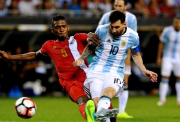 Video bàn thắng: Argentina 5-0 Panama (Copa America 2016)