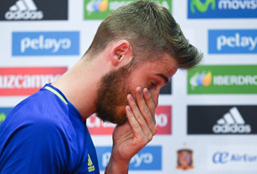 Tin nóng Euro 11/6: Thực hư chuyện De Gea bị loại